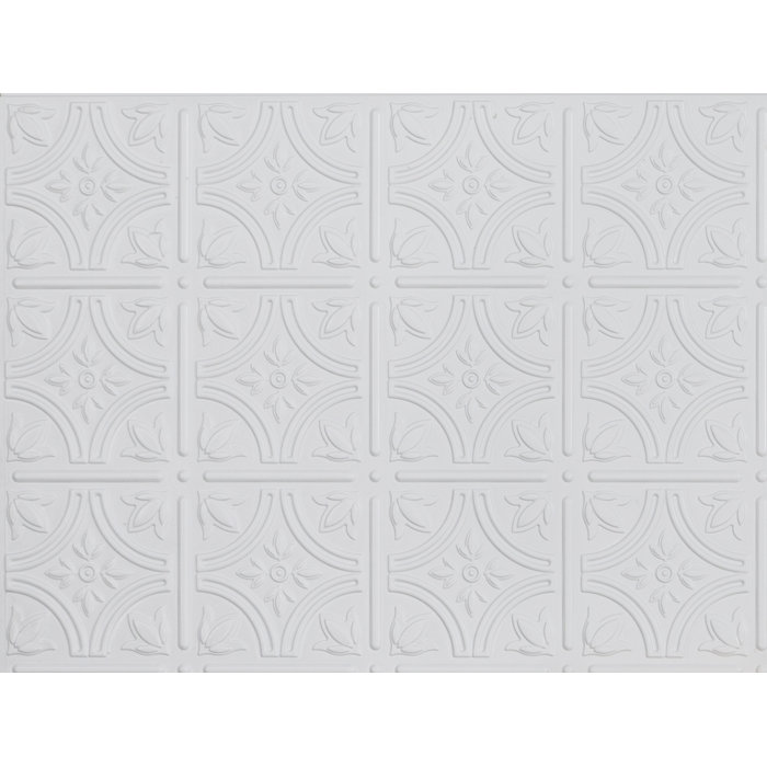 Innovera Decor by Palram 18.5" x 24.3" 3D Wall Panel Wayfair